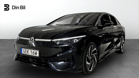 Volkswagen ID.7 Pro Edition-Panorama/Drag/HUD/Klimatstolar