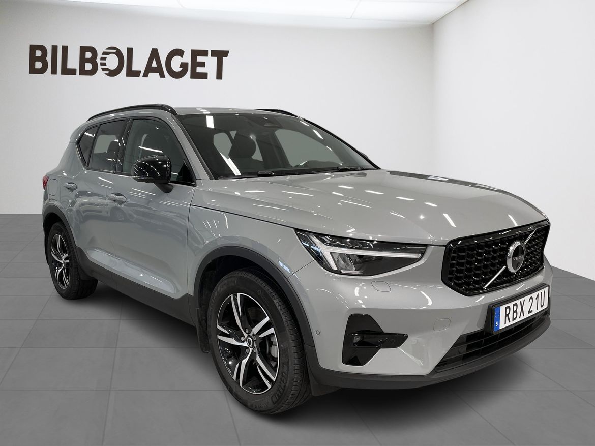 Volvo XC40 2025 - miniatyr 5