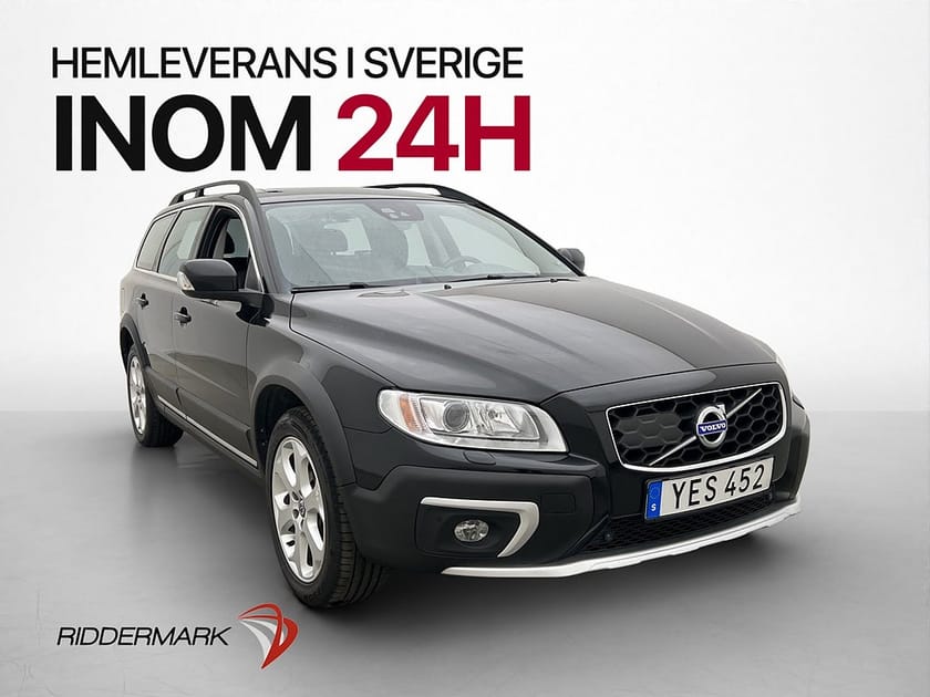 Bild 1 av Volvo XC70