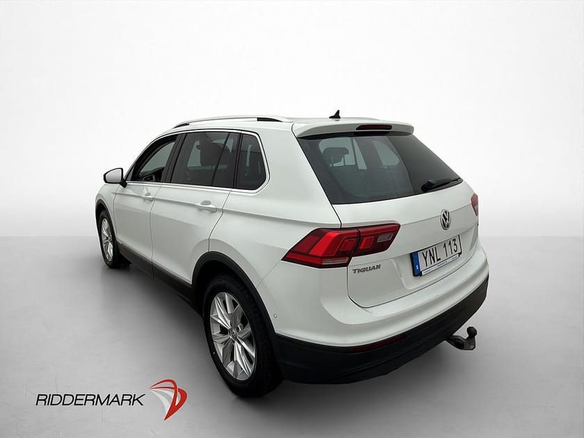 Bild 5 av Volkswagen Tiguan 1.4 TSI 4M Värmare Kamera Carplay Drag