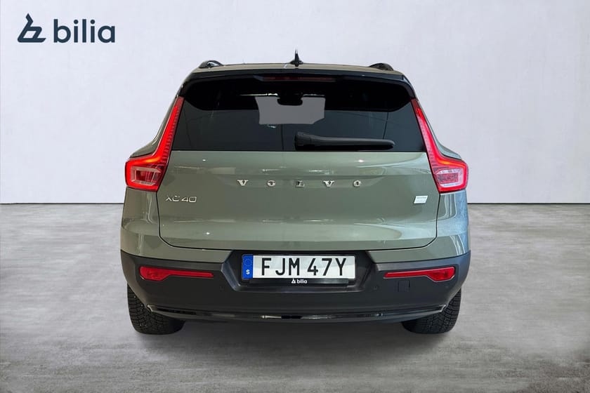 Bild 5 av Volvo XC40 Recharge
