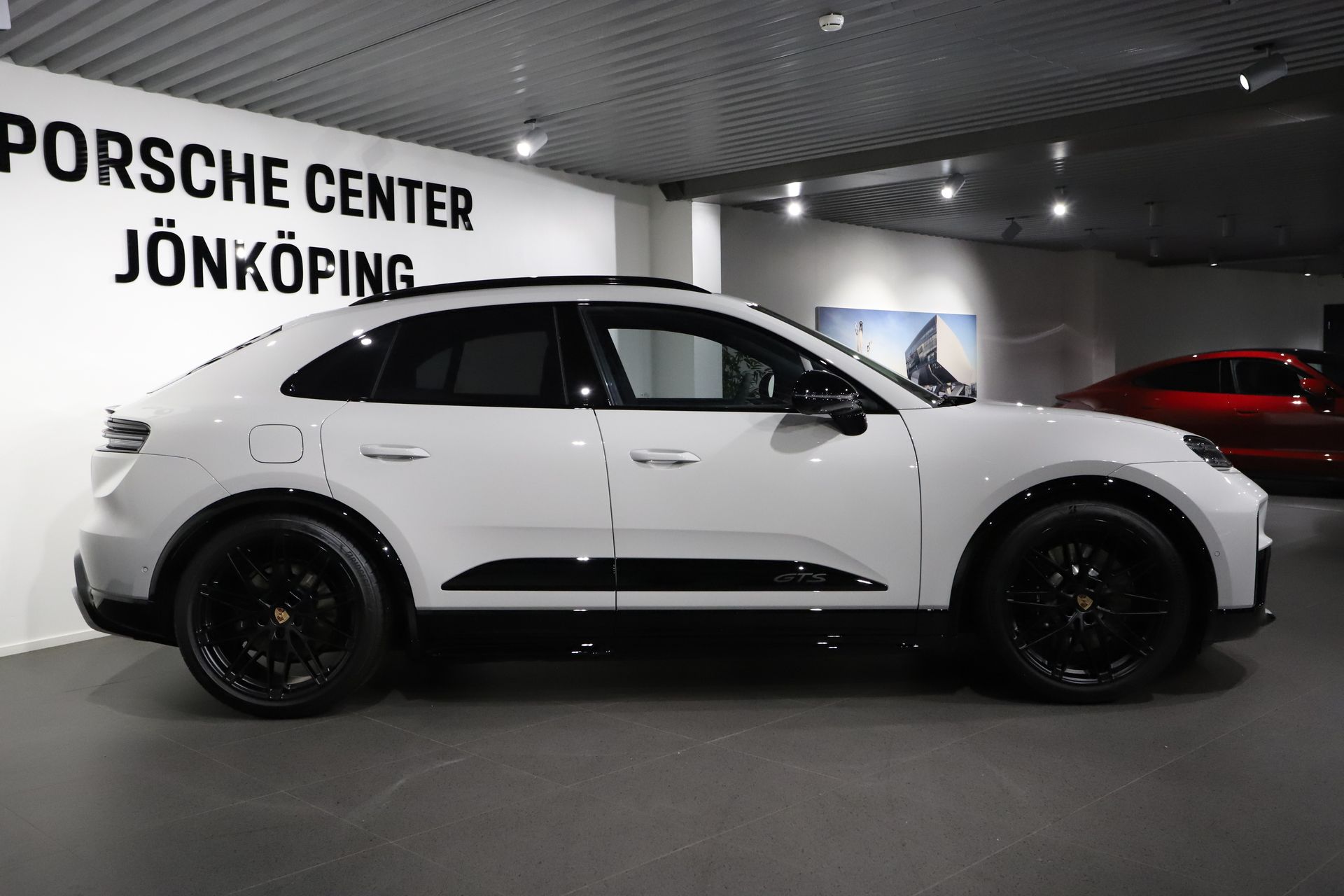 Porsche Macan GTS 2026, bild 5/10