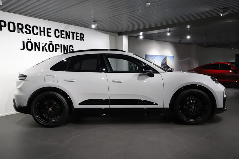 Bild 5 av Porsche Macan GTS