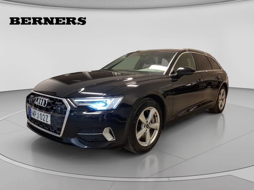 Bild 1 av Audi A6 Avant 50 TFSI e quattro