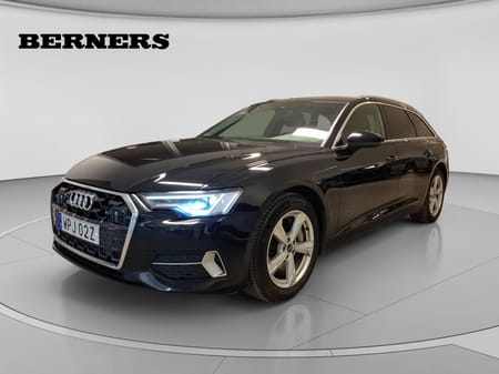 Audi A6 Avant 50 TFSI e quattro