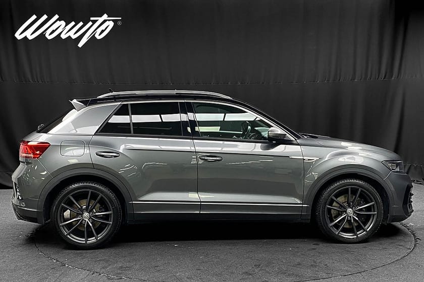 Bild 3 av Volkswagen T-Roc R 2.0 TSI 4M DSG 300HK /Akrapovic /Pano