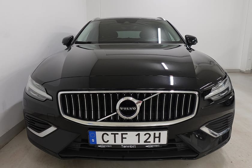 Bild 2 av Volvo V60 Recharge T6 AWD Inscription Expr P-värme Adap-F
