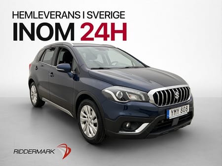 Suzuki AllGrip 111hk AUTOMAT Kamera M-värmare