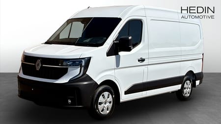 Renault Master SKÅP L2H2 NORDIC LINE AUTOMAT | Lagerbil!