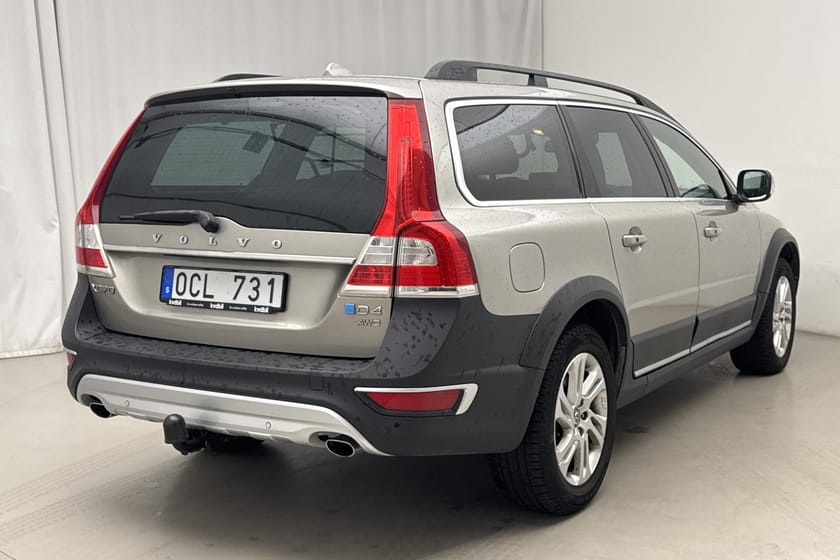 Bild 3 av Volvo XC70 II D4 AWD (215hk) Summum BE Polestar
