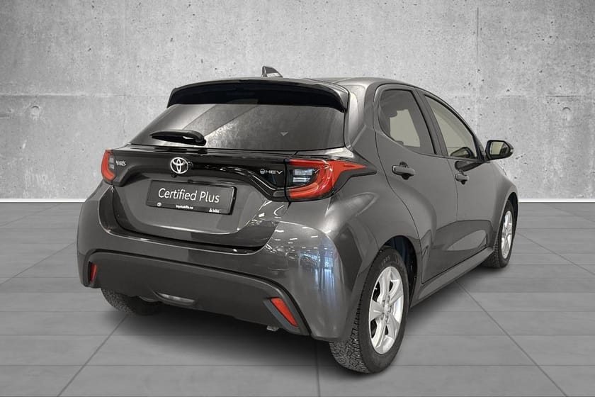 Bilde 5 av Toyota Yaris Hybrid 115 Active Tech/automat/alle servicer/