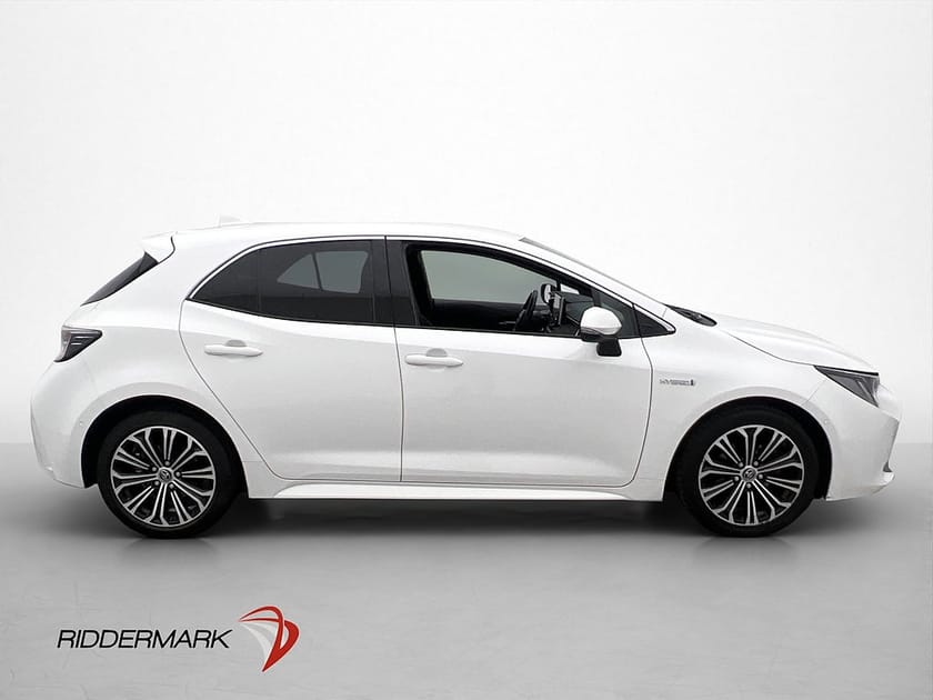 Bild 5 av Toyota Corolla Hybrid 122hk Executive HUD Kamera Döda-Vinkel