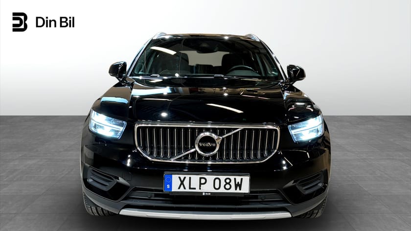 Bild 4 av Volvo XC40 T4 Recharge Incription Expression/Drag