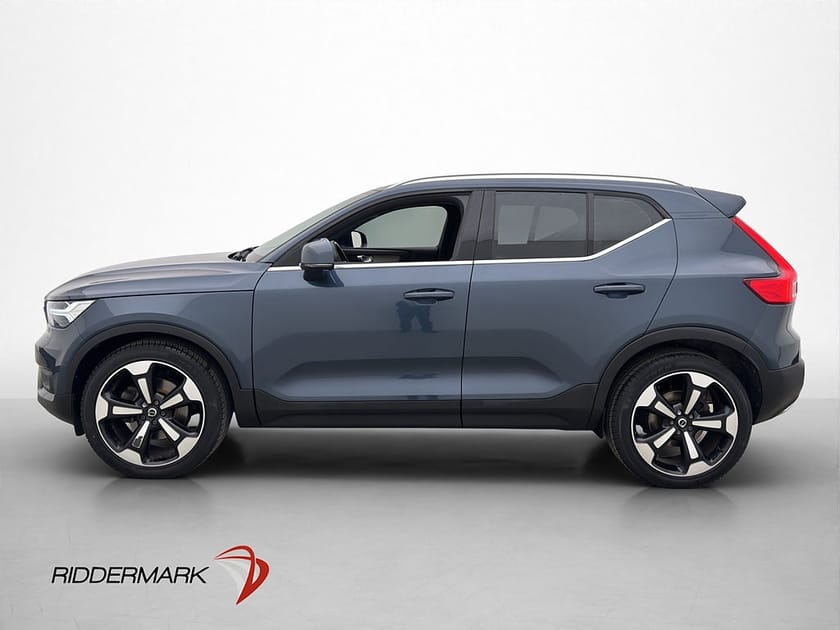 Bild 5 av Volvo XC40 T5 AWD Inscription Värm 360° Skinn Drag CarPlay