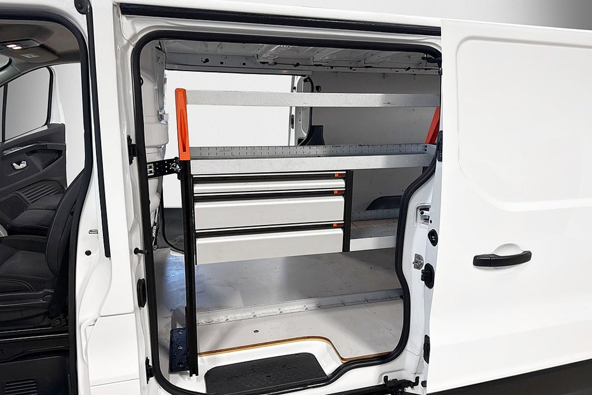Renault Trafic 2024, bild 6/10