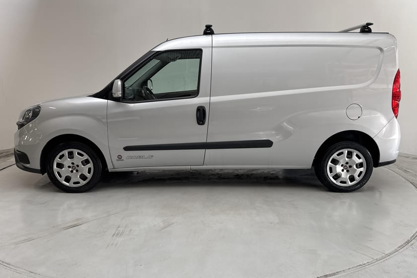Bild 2 av Fiat Doblò Van
