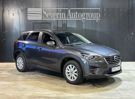 Mazda CX-5 2.2 SKYACTIV-D (150hk) Aut / Navi