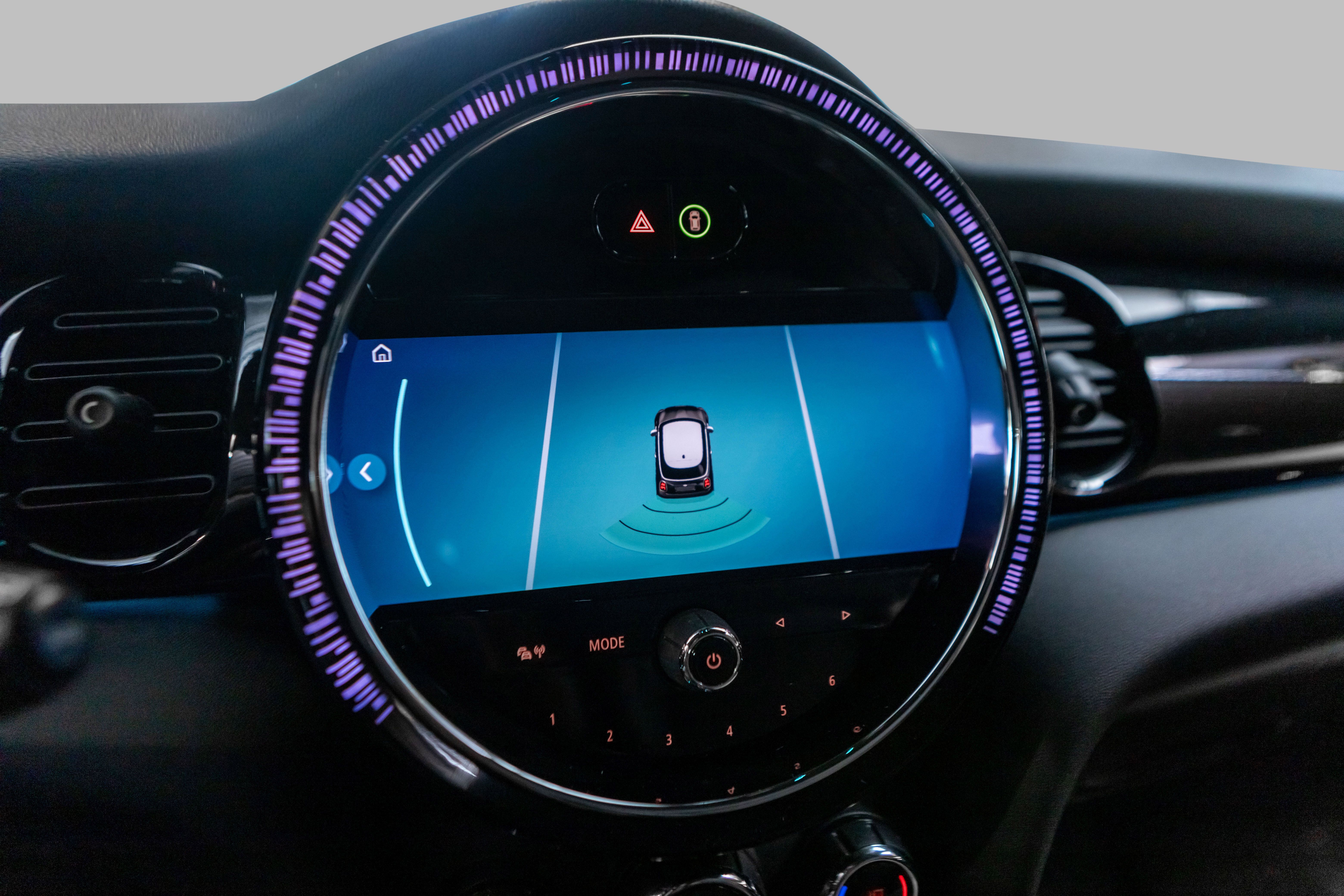 MINI Cooper SE, 184hp, 2023
