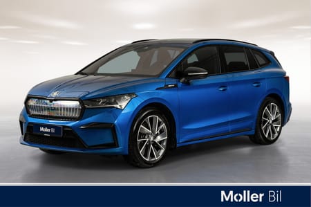 Škoda Enyaq iV 80x sportline