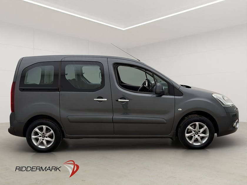 Bild 2 av Citroën Berlingo Multispace Värmare Dragkrok PDC 5-Sits