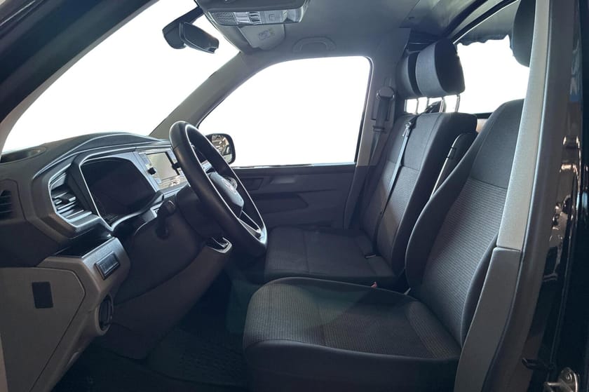 Bilde 5 av Volkswagen Transporter Tra kort pluss 150 tdi dsg