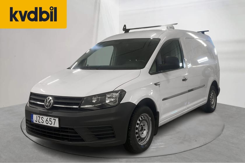 Bild 1 av Volkswagen Caddy Maxi Van