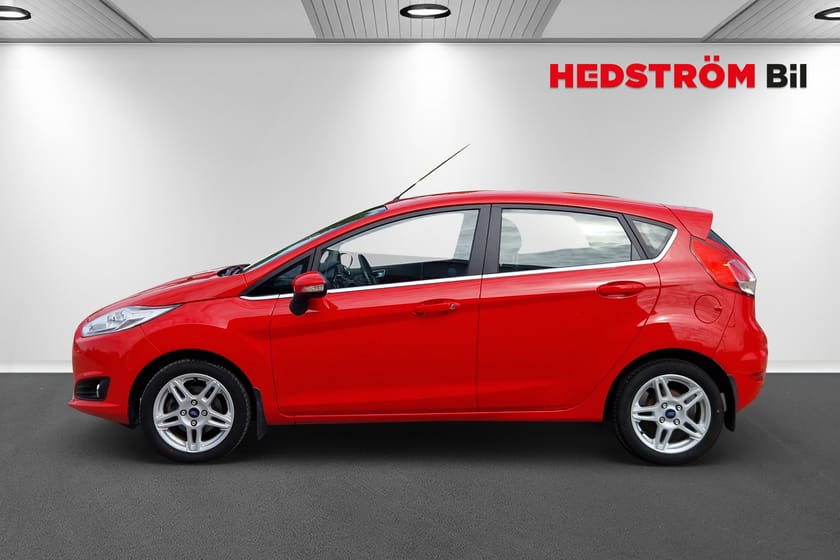 Bild 2 av Ford Fiesta 1.0 EcoBost Automat