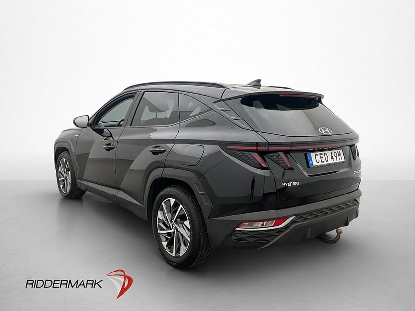 Bild 5 av Hyundai Tucson 1.6 T-GDI 4WD Essential Drag Navi Kamera