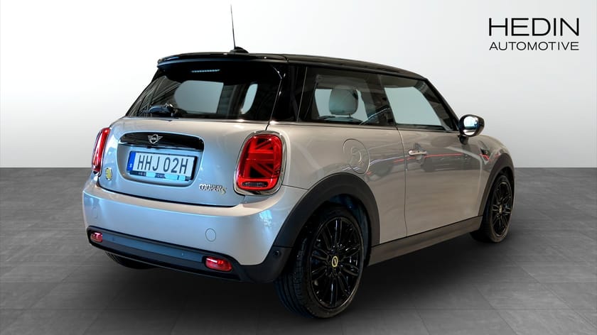 Bild 2 av MINI Cooper SE 184 hk Pano / H&K / HuD / Apple CarPlay