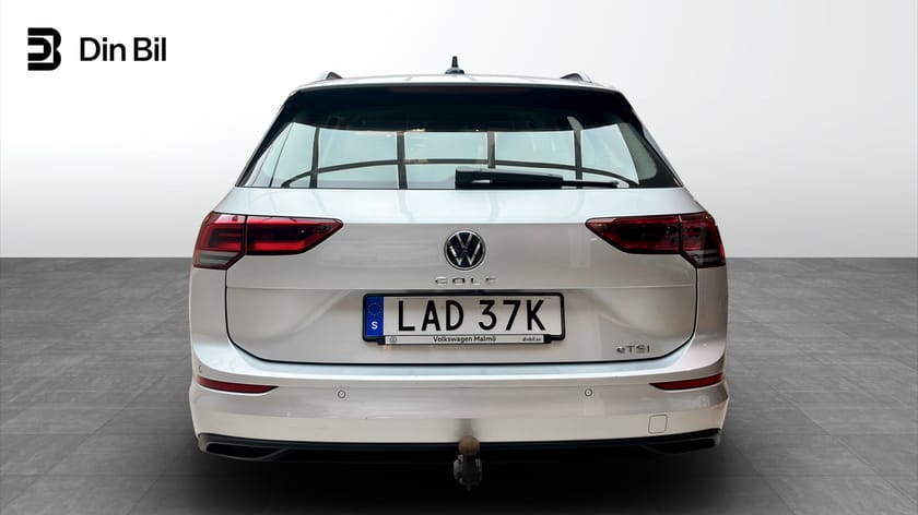 Bild 5 av Volkswagen Golf Sportscombi SC  1.5 ETSI 96
