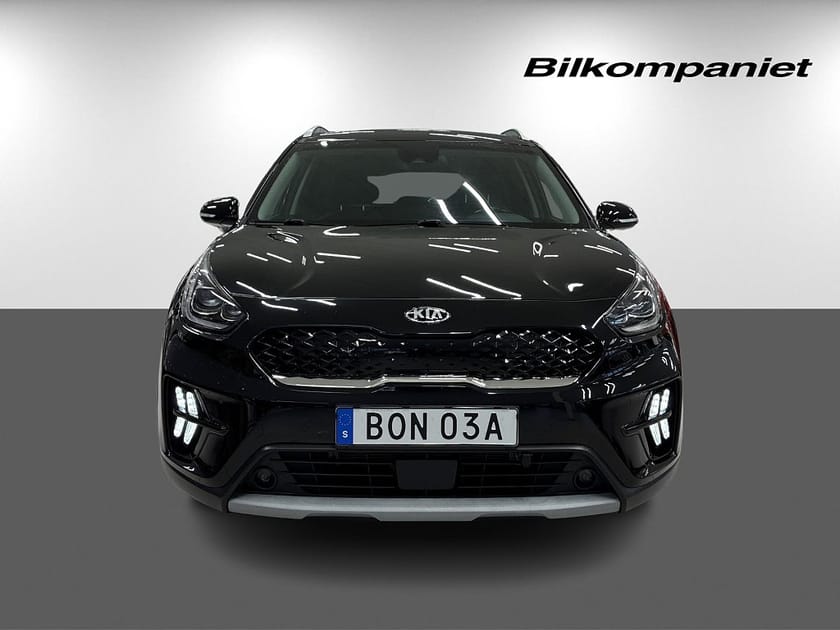 Bild 2 av Kia Niro P-HEV
