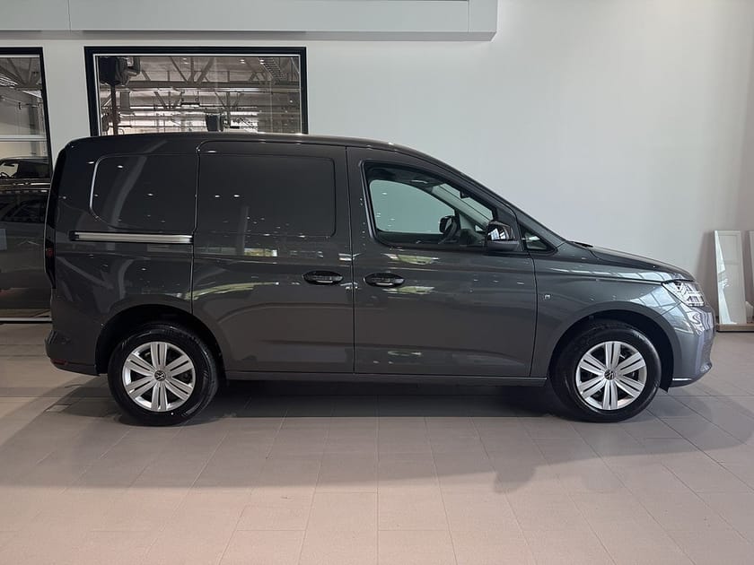 Bild 4 av Volkswagen Caddy Cargo 2.0 TDI LAGERBIL / DRAG / LED / VÄRMARE