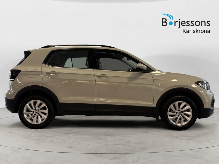 Bild 2 av Volkswagen T-Cross 1.0 TSI 95 HK 5 VX