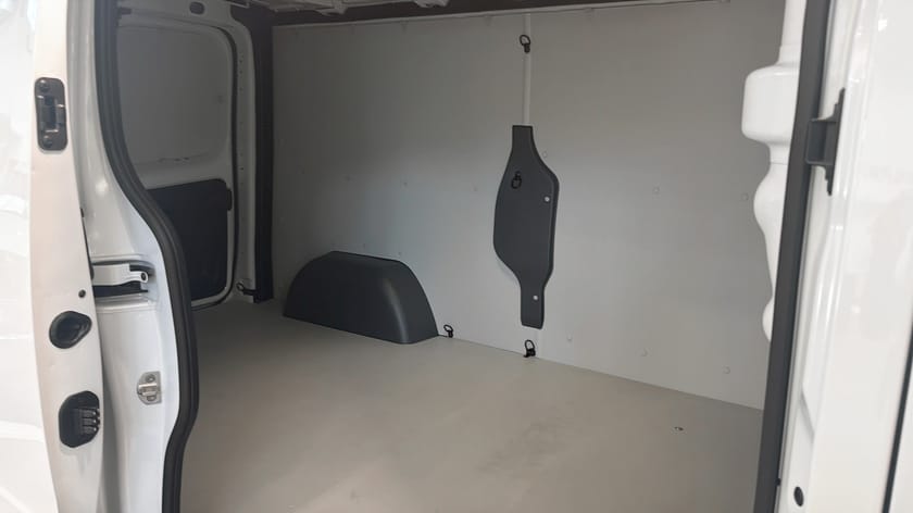 Bild 5 av Renault Trafic Skåpbil