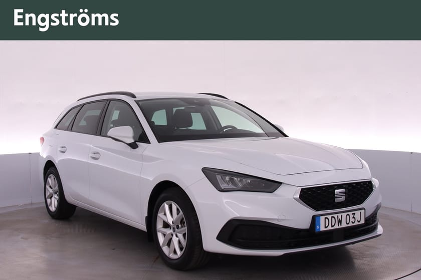 Bild 1 av SEAT Leon Sportstourer