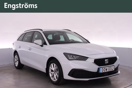 SEAT Leon Sportstourer