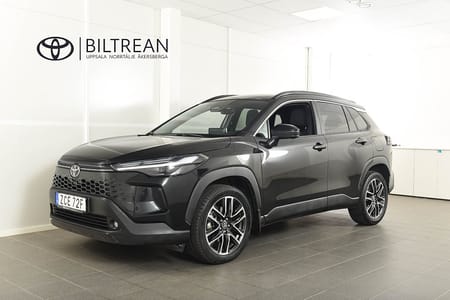 Toyota Corolla Cross Hybrid 1,8 Elhybrid Style Dragkrok Nya modellen MOMS