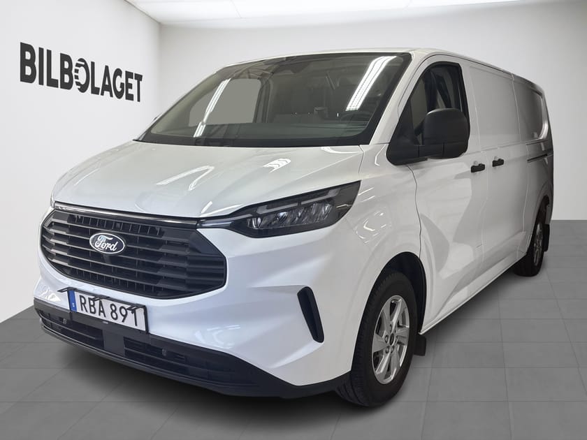 Bild 1 av Ford Transit Custom 320