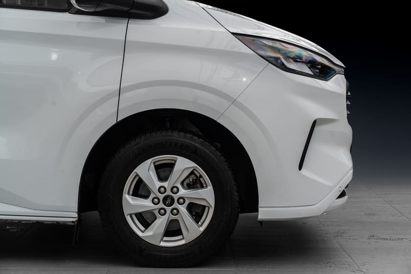 Bilde 5 av Ford Transit Custom 320