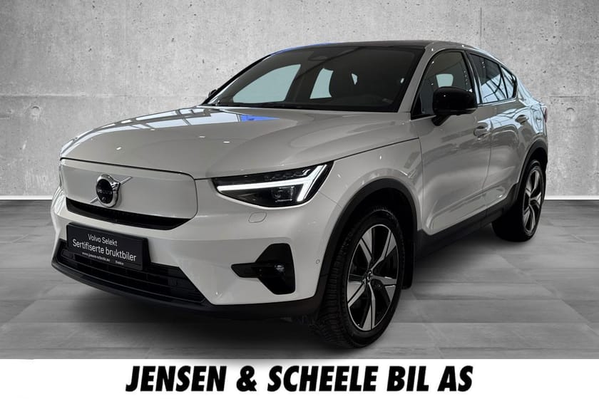 Bilde 5 av Volvo C40 Recharge Single Motor Ultimate - Pixel, 360°, Soltak, H&K