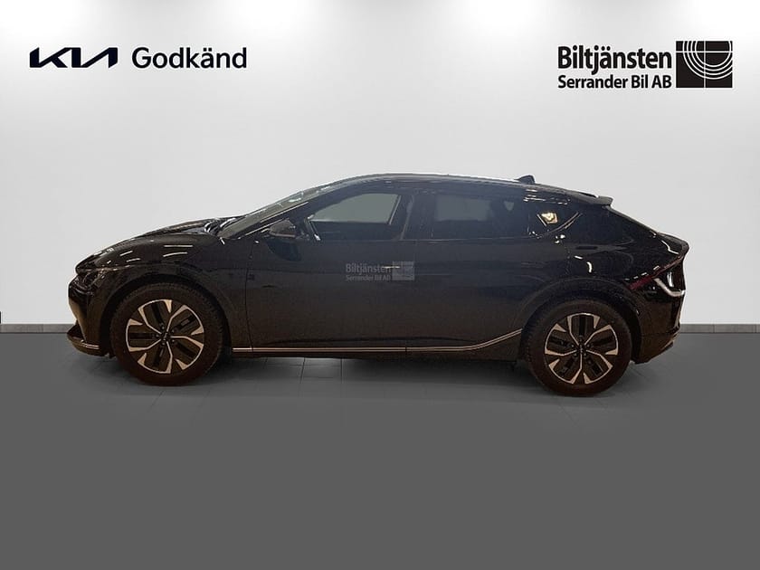 Bild 4 av Kia EV6 77.4 kWh AWD