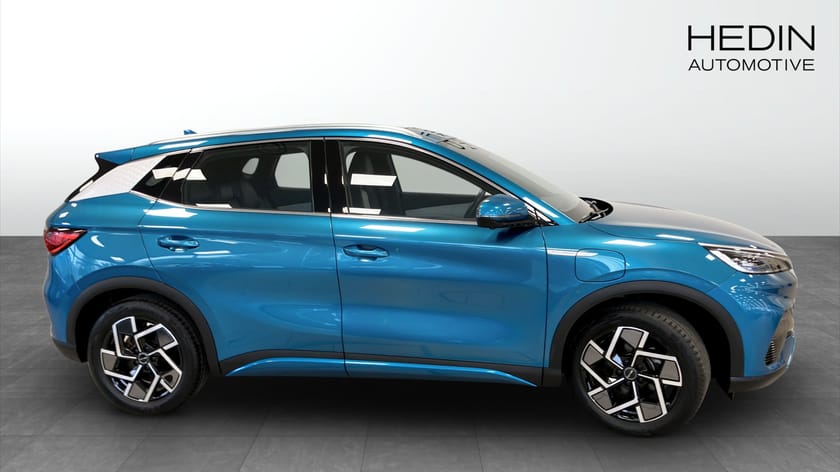 Bild 4 av BYD Atto 3 Extended Range