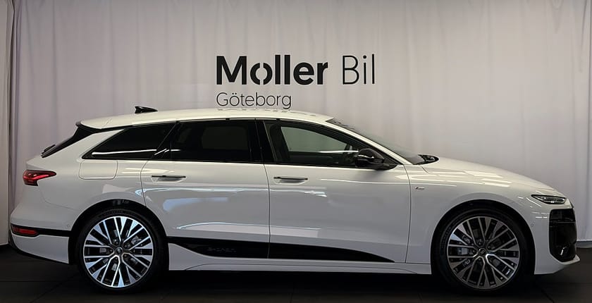 Bild 3 av Audi A6 Avant e-tron quattro 315 KW