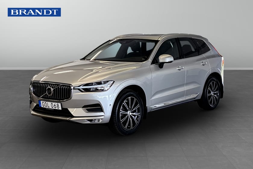 Bild 1 av Volvo XC60 D4 AWD Inscription IB 19"