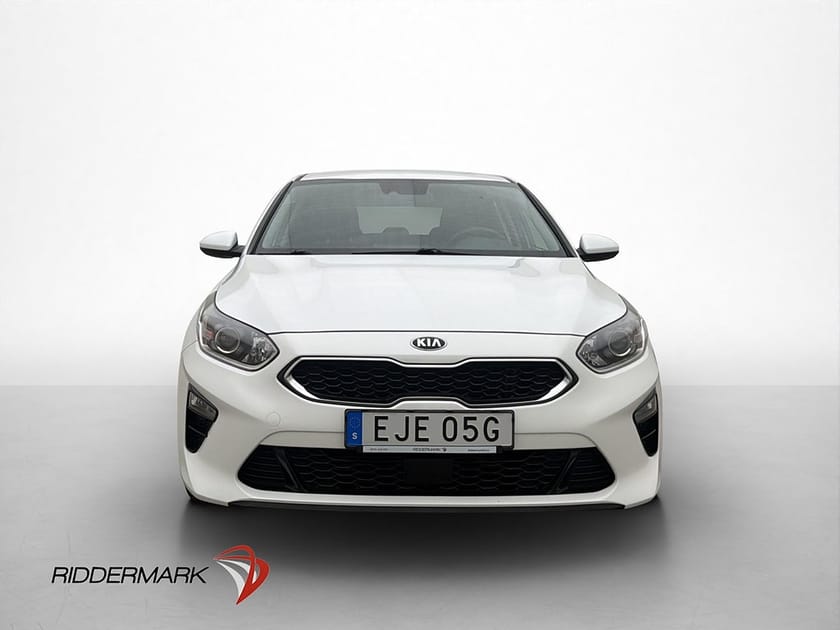 Bild 3 av Kia Ceed 120hk Carplay, Kamera, Rattvärme, En ägare
