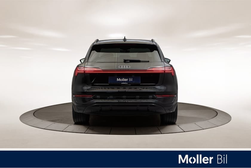 Bilde 4 av Audi Q8 50 e-tron quattro s line plus