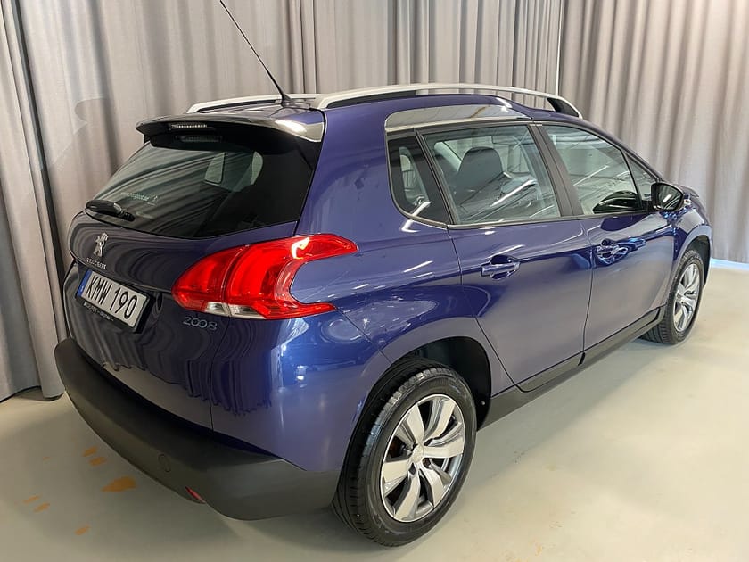 Bild 5 av Peugeot 2008 Active 82hk Manuell. Superskick!