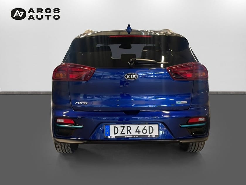 Bild 5 av Kia e-Niro Advance - Vinterhjul - MRF Premiumgaranti 36mån