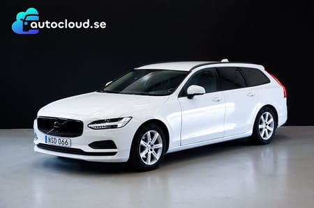 Volvo V90 D3 Geartronic, 150hk, 2018