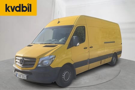 Mercedes-Benz Sprinter 316 BlueTEC Skåpbil